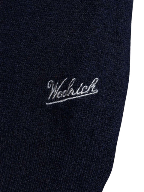 Maglione in pura lana CFWOKN0278 MRUF04693989 WOOLRICH 