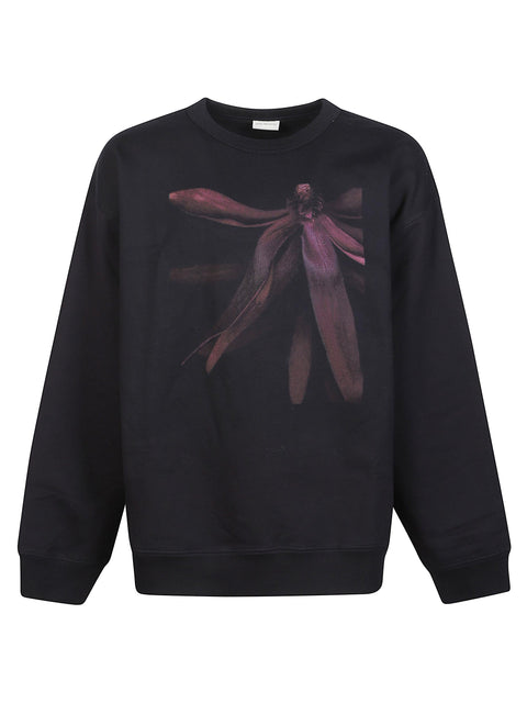 Felpa Hax 2520211622611 509 DRIES VAN NOTEN 