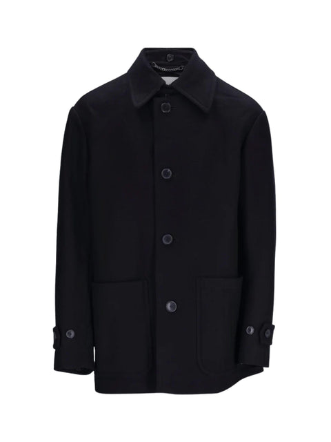 Short Coat Rivne monopetto 2520202392216 900 DRIES VAN NOTEN 