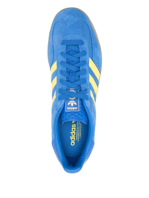 Sneaker Gazelle Indoor JQ2691U GAZELLEBLUE ADIDAS 