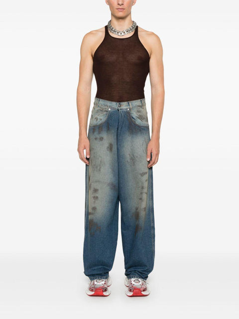 Pantalone in cotone