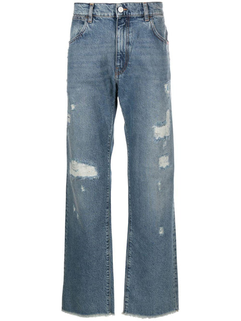 Jeans James AMU010 D570999 AMISH 