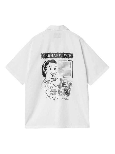 Camicia Deli I034738 00AXX CARHARTT WIP 