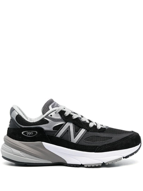 Sneakers 990 W990BK6 BLACK NEW BALANCE 