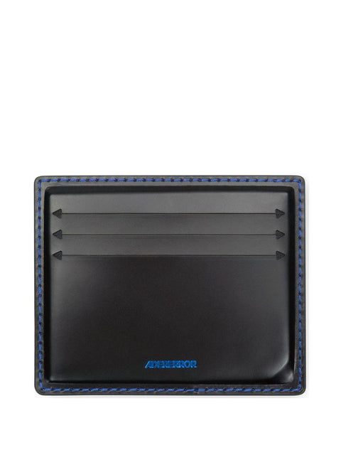 Porta carte con logo BN01SSWA0206BK BLACK ADER ERROR 