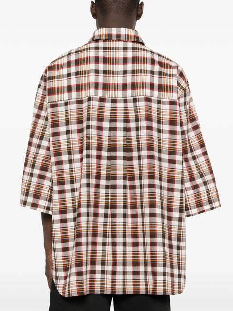 Camicia Hacienda WCSHT0013 029 WILLY CHAVARRIA 