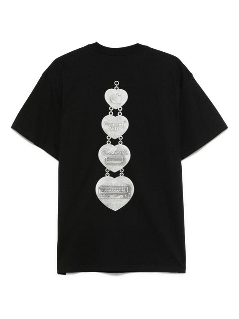 T-shirt Hartt Chain I034663 89XX CARHARTT WIP 
