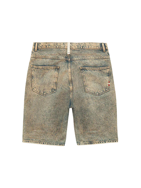 Bermuda in denim AMU003D593 2867C0999 AMISH 