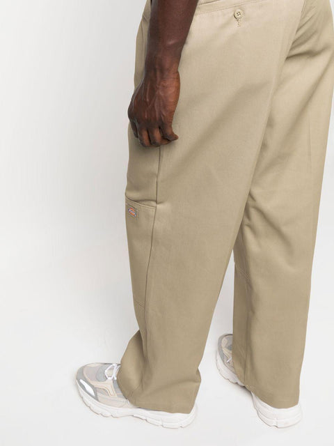 Pantaloni a gamba dritta