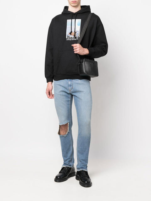 Jeans Denim AMU000D394A013 999 AMISH 