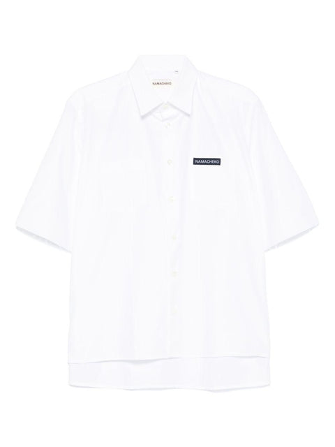 Camicia Guardia con maniche corte