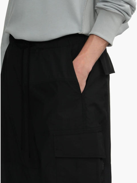 Pantalone a gamba ampia HNP010051 1BLACK COMME DES GARÇONS HOMME 