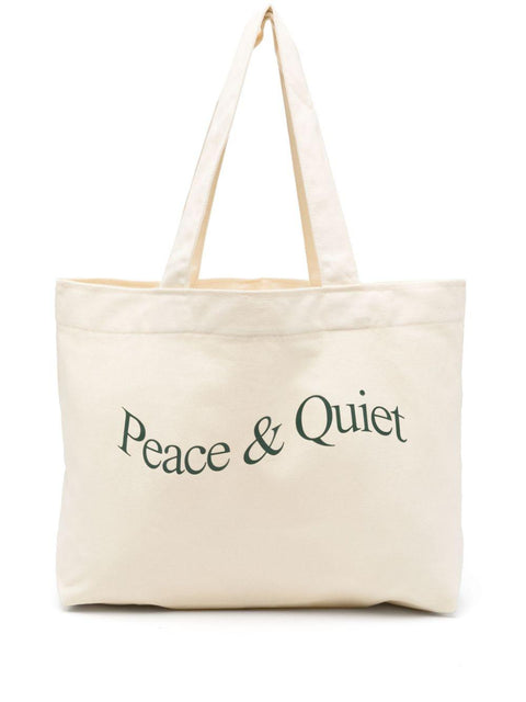 Borsa con logo