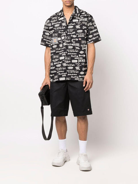 Pantalone a gamba dritta