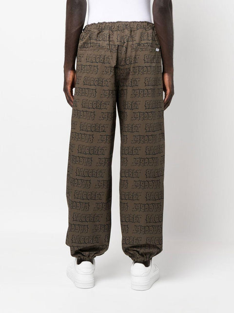 Pantalone in cotone PACC10P008 2KHAKI RASSVET 