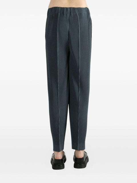 Pantalone gamba dritta HP58JF140 74 HOMME PLISSE' ISSEY MIYAKE 