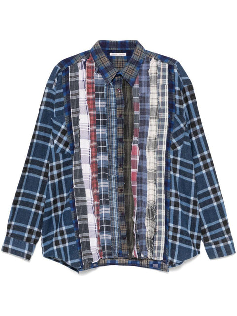 Camicia in cotone