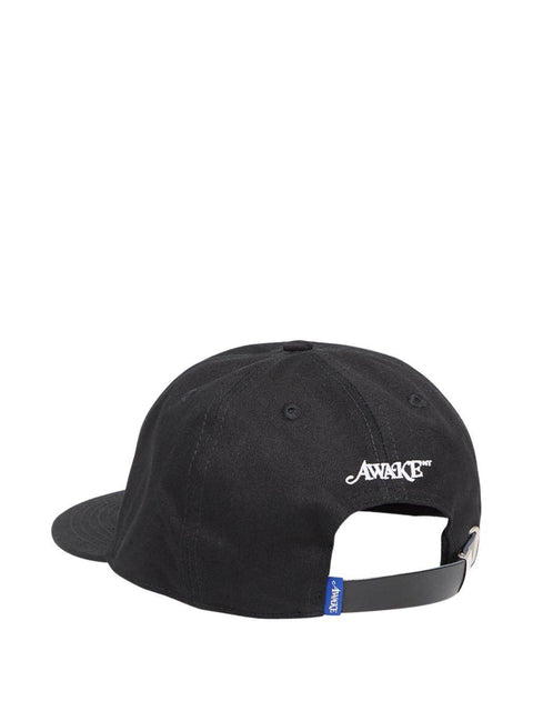 Cappello Classic Baseball HT004 BLACK AWAKE NY 
