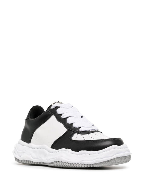 MAISON MIHARA YASUHIRO A08FW706BLKWHT