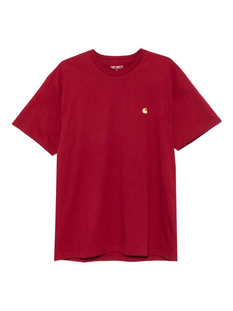 T-shirt con logo I026391 30QXX CARHARTT WIP 