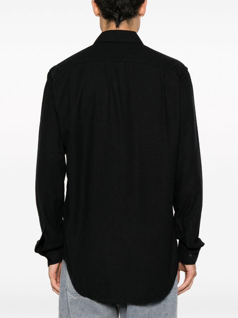 Camicia "Classic Shirt" COCSBS BLACK OUR LEGACY 