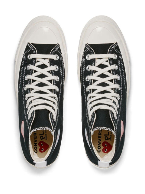 Sneaker con logo