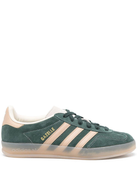 Sneaker Gazelle Indoor JH5402U GAZELLEINDOORSHAGRN ADIDAS 