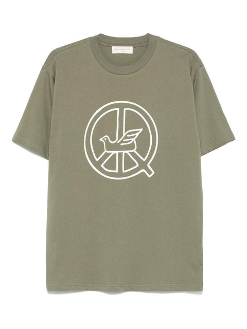 T-shirt Peacful Dove
