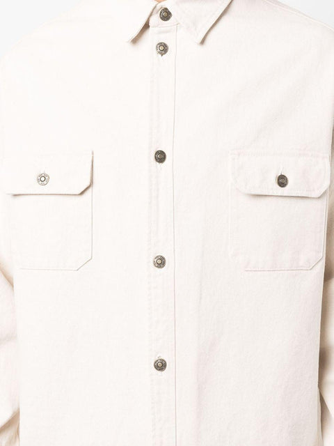 Camicia in cotone