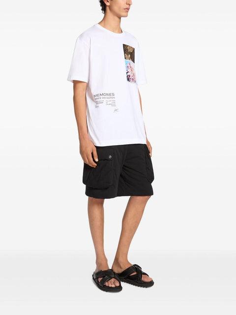 T-shirt in cotone