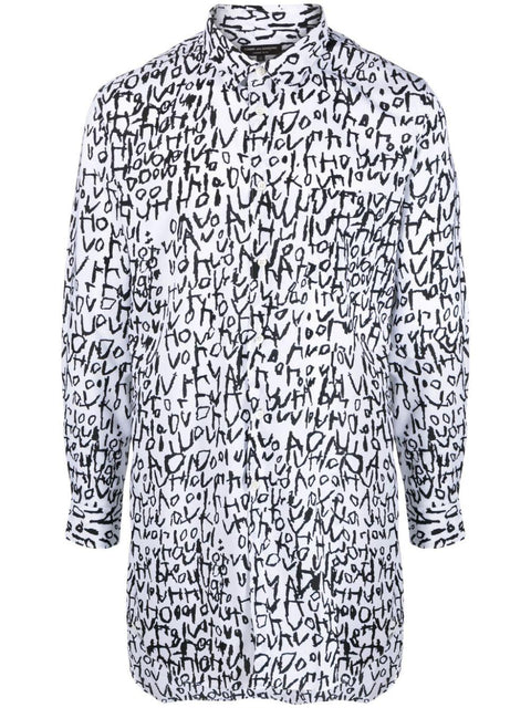 Camicia in cotone