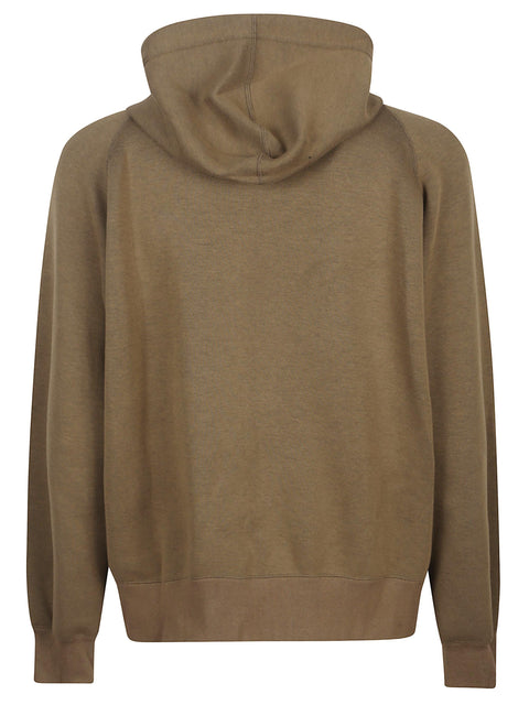 Felpa in cotone 2503812M 635 SACAI 