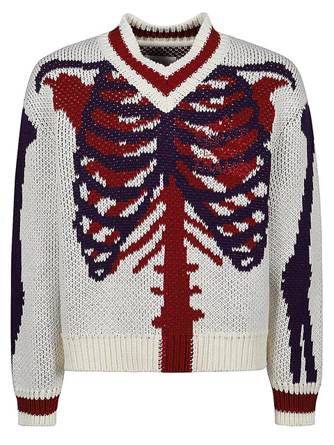 Maglione a girocollo