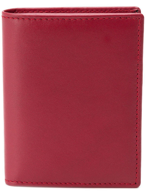 Portafoglio in pelle SA0641 4RED COMME DES GARÇONS WALLET 