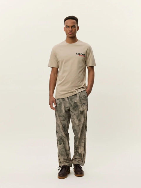 T-shirt Racing 1000475 810 LES DEUX 