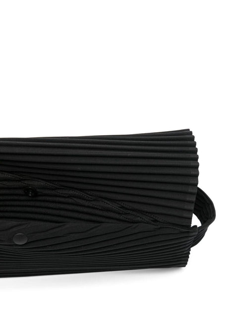 Borsa a spalla Overlap HP56AG420 15 HOMME PLISSE' ISSEY MIYAKE 