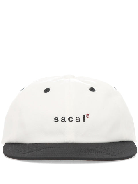 Cappello da baseball con ricamo