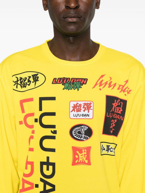 LUU DAN MT085JPJYELLOW