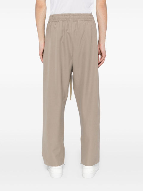 Pantalone Centre Seam Track Pant FGE2404041HTW 252BEIGE FEAR OF GOD 