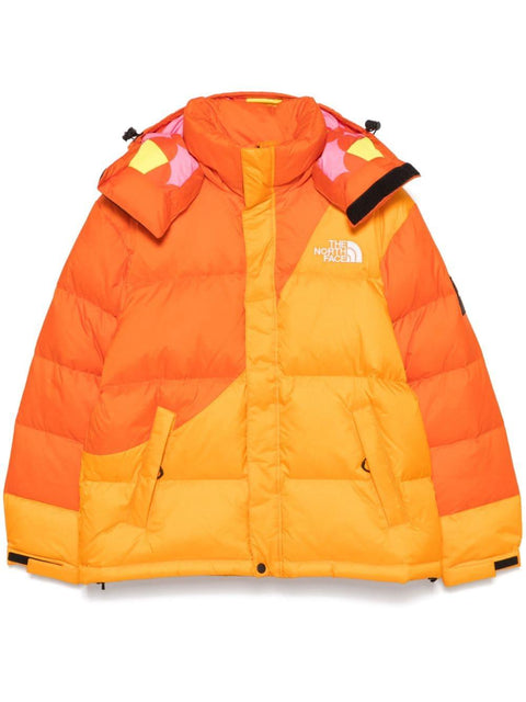 Piumino Two tone x Yinka Ilori