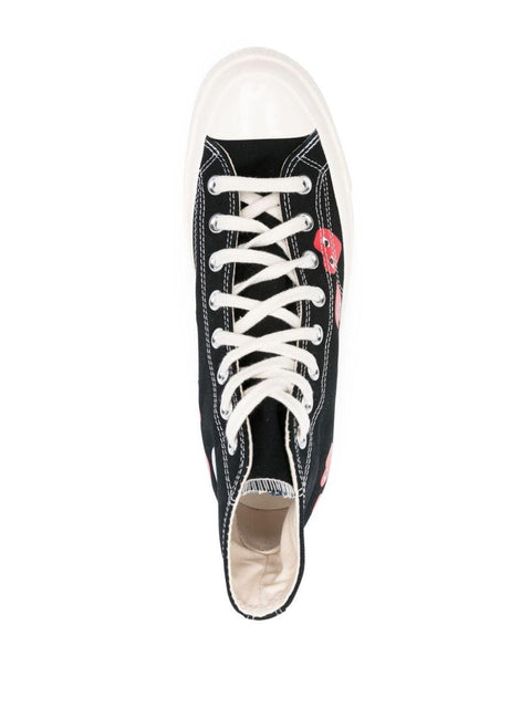 Sneaker Multi Heart P1K127 1 COMME DES GARÇONS PLAY 