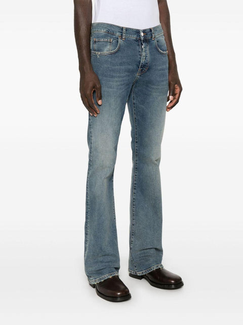 Jeans Curt AMU118D6672833 CURT999 AMISH 