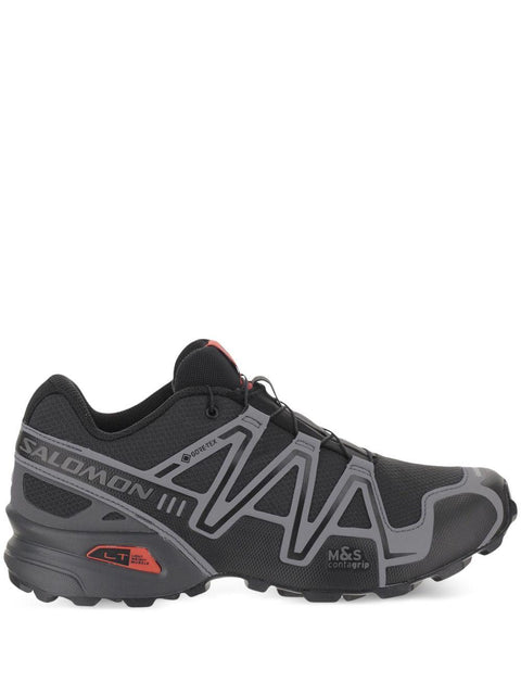 Sneaker Speedcross 3 L47731700 SPEEDCROSS3BLACK SALOMON 